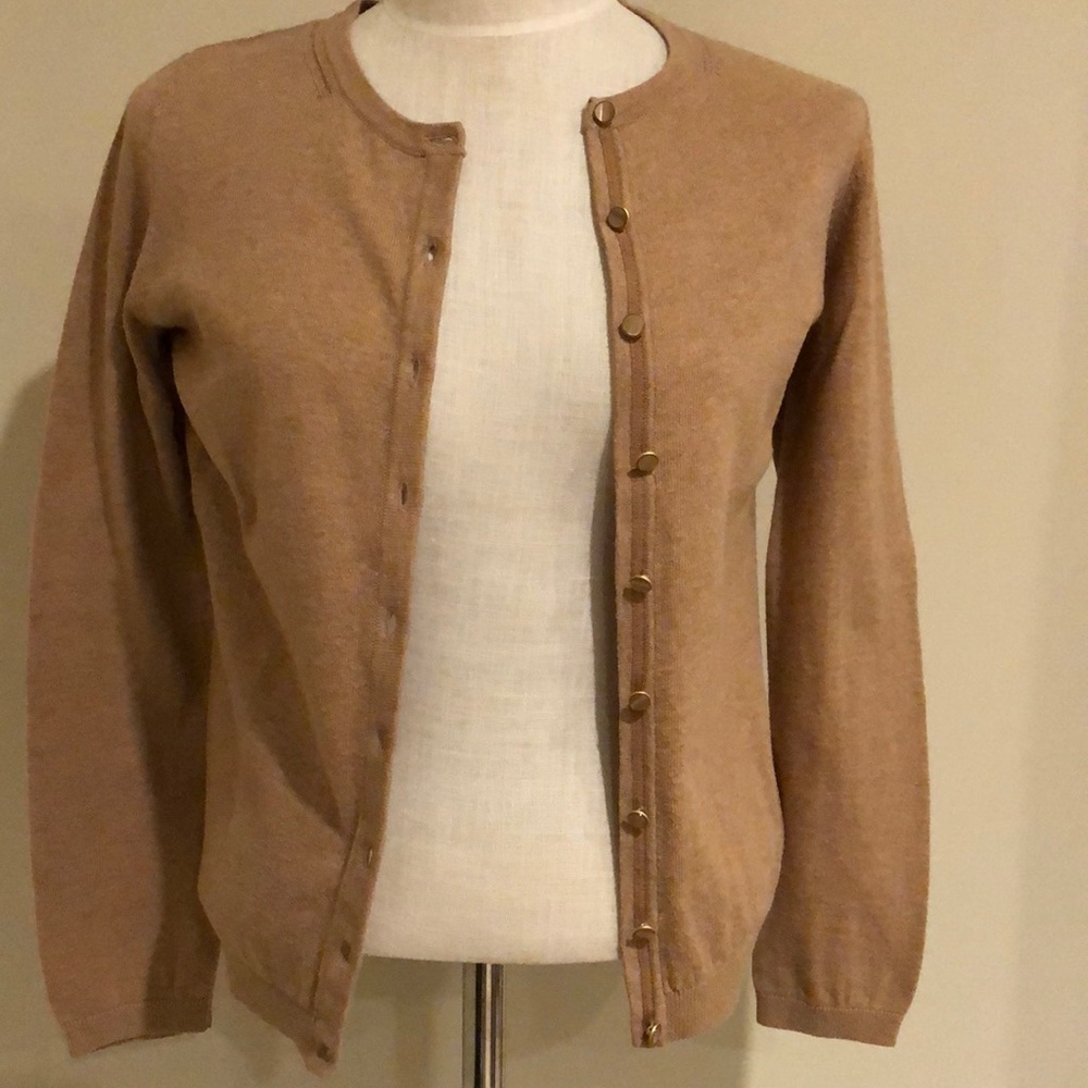 Talbot sweater
